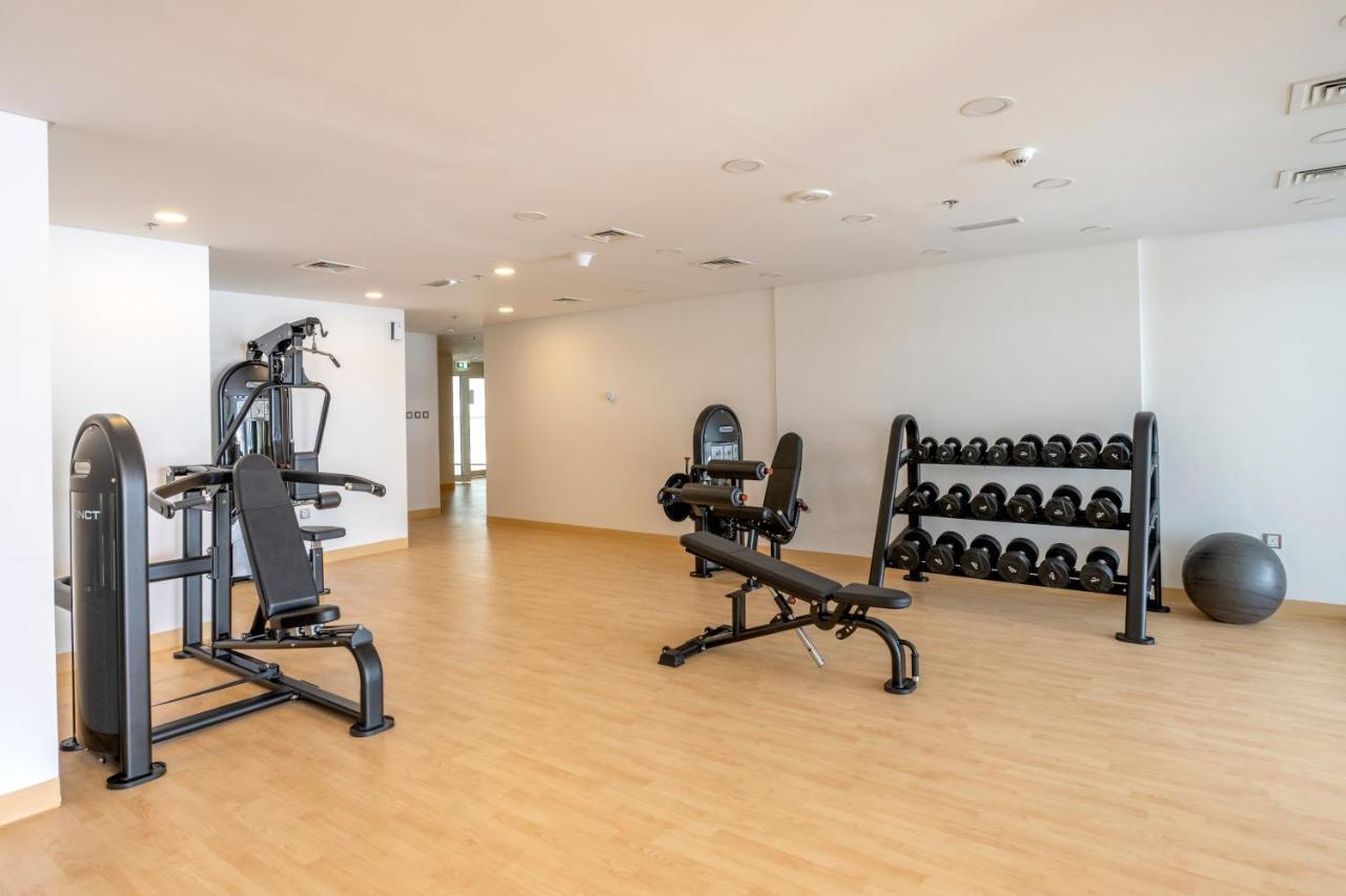 Apartment Ultra Luxury Palm - Mina Azizi - Free 5 Star Access *