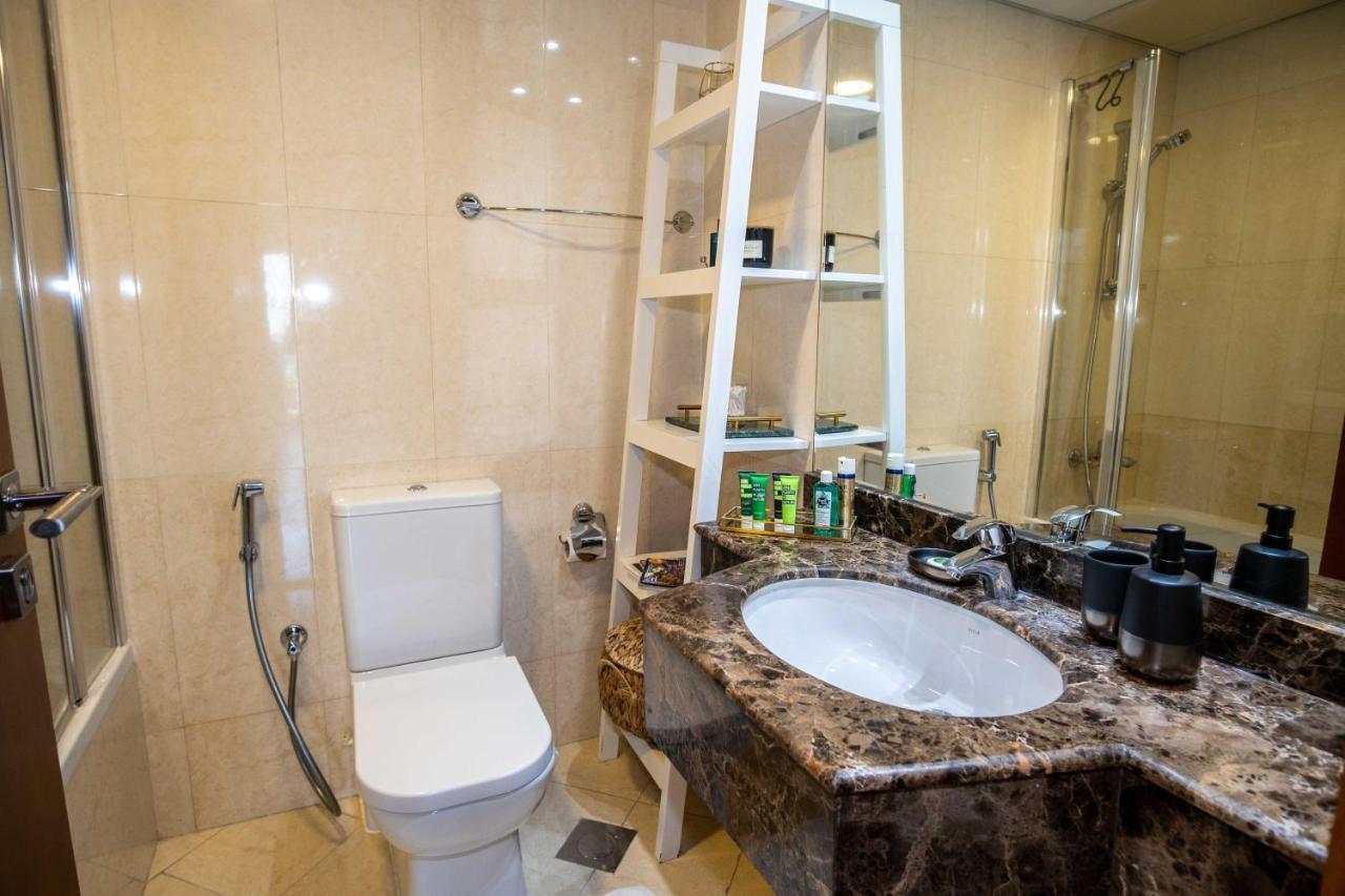 Wsuites - Big Terrace With Beautiful Marina View Daire *