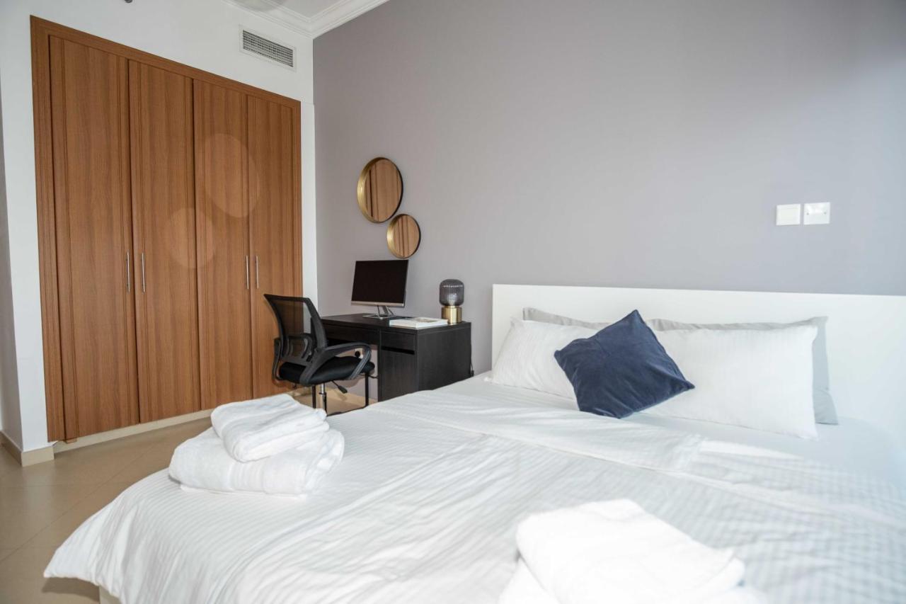 Wsuites - Big Terrace With Beautiful Marina View * Dubai
