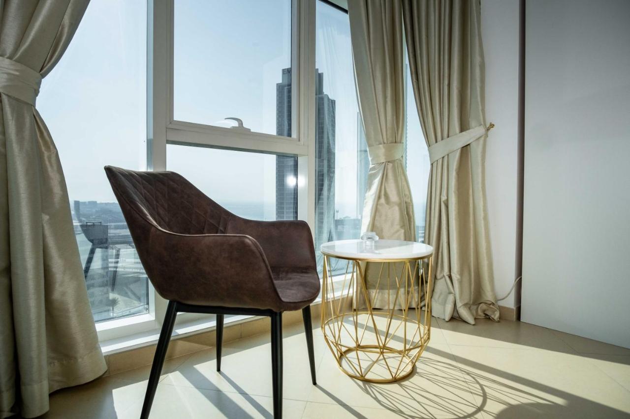 Wsuites - Big Terrace With Beautiful Marina View Daire *