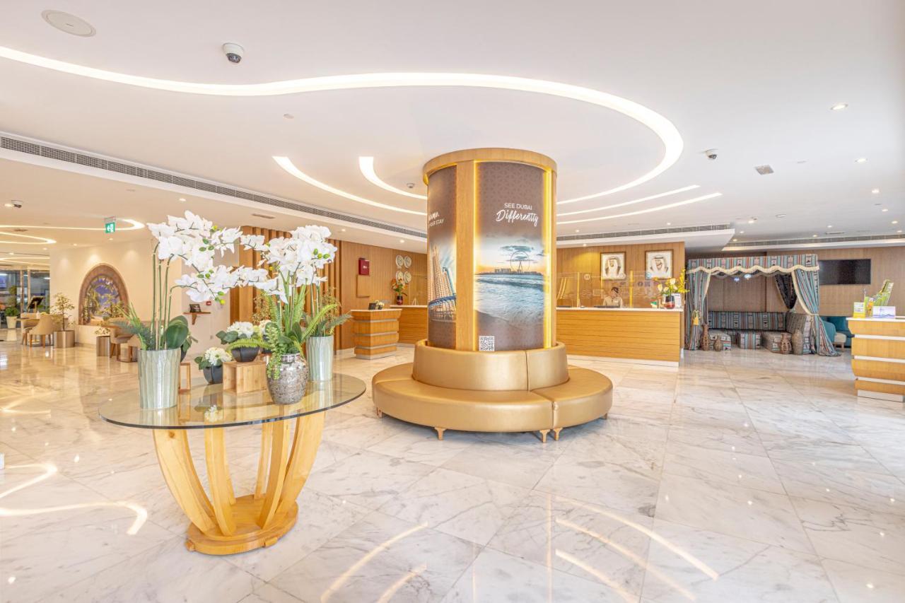 Roda Amwaj Jumeirah Dubai