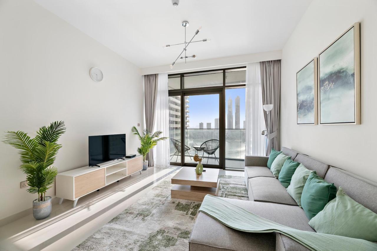 Free Access! Beautiful Palm Jumeirah & Eye Apartment