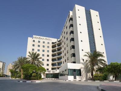 Hotel Arabian Park Dubai, An Edge By Rotana Dubai