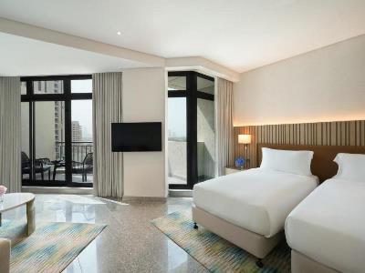 Arabian Park Dubai, An Edge By Rotana Hotel 3*