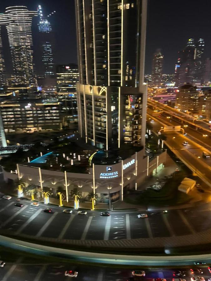 Address Mall Fashion Avenue 17 Floor Daire Dubai