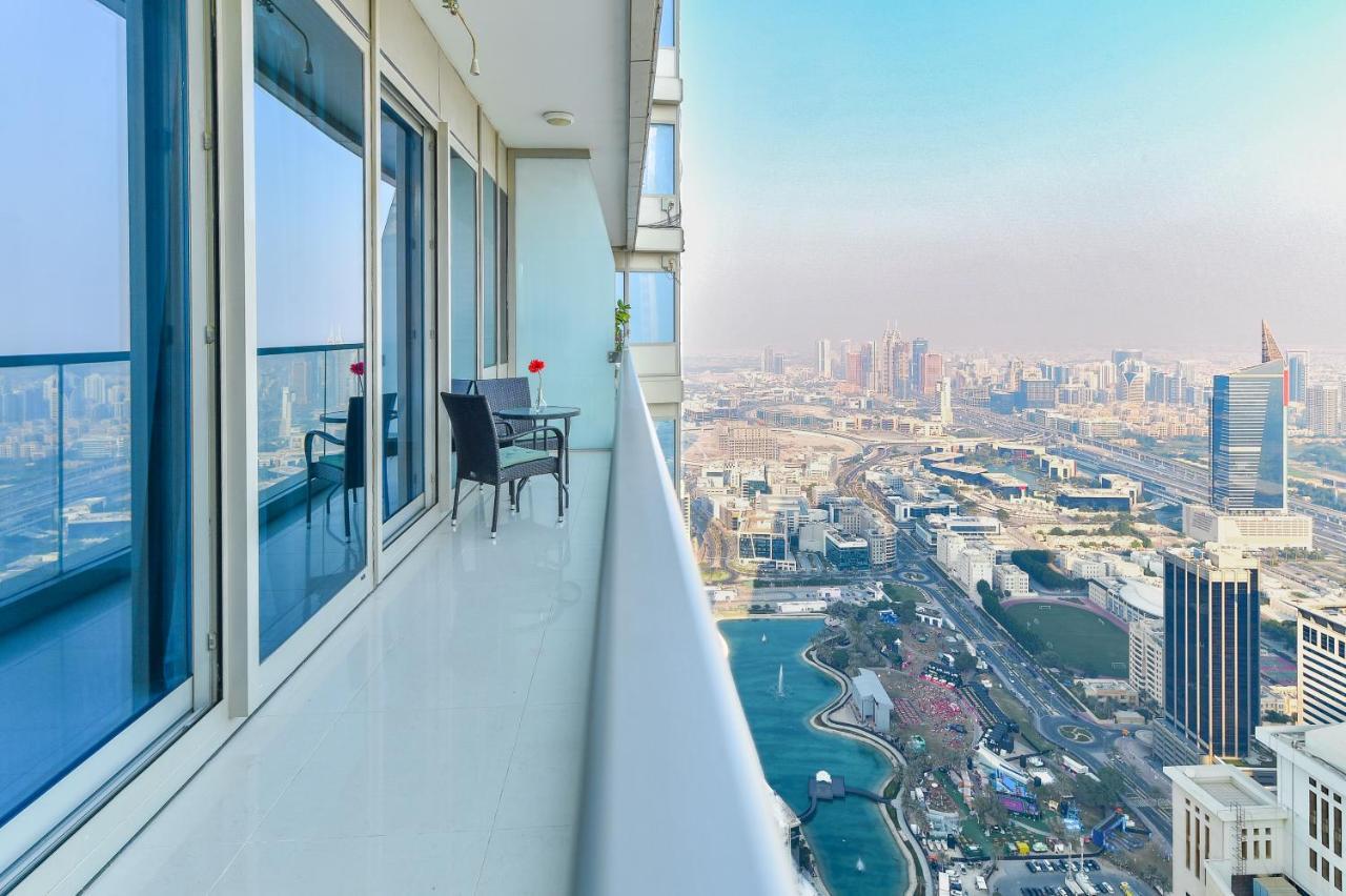 Scenic High Floor 1br At Ocean Heights, Marina By Maxx Value Homes Daire