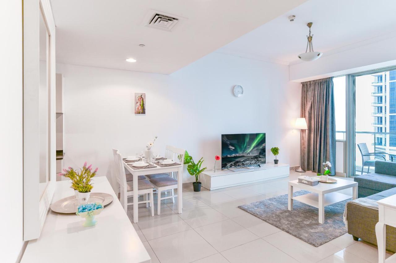 Daire Scenic High Floor 1br At Ocean Heights, Marina By Maxx Value Homes *