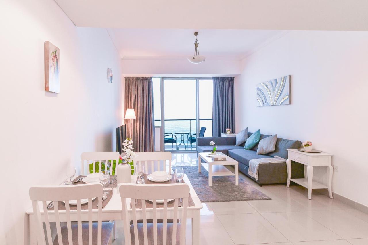 Daire Scenic High Floor 1br At Ocean Heights, Marina By Maxx Value Homes *
