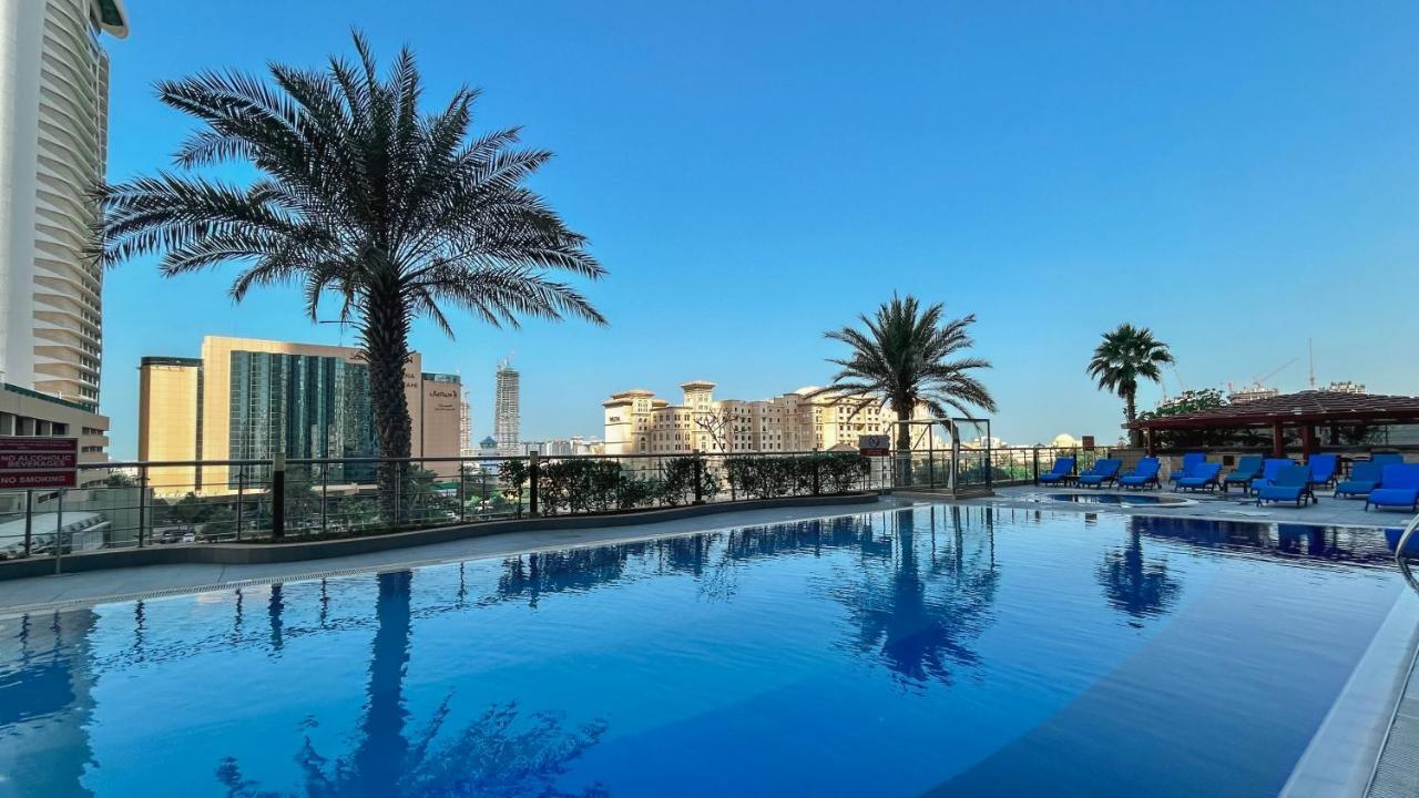 Daire Scenic High Floor 1br At Ocean Heights, Marina By Maxx Value Homes
