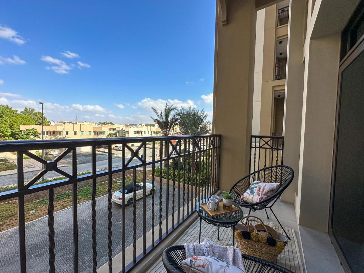 Apartamento Higuests - Charming Modern Close To The Souk In Mjl Dubai