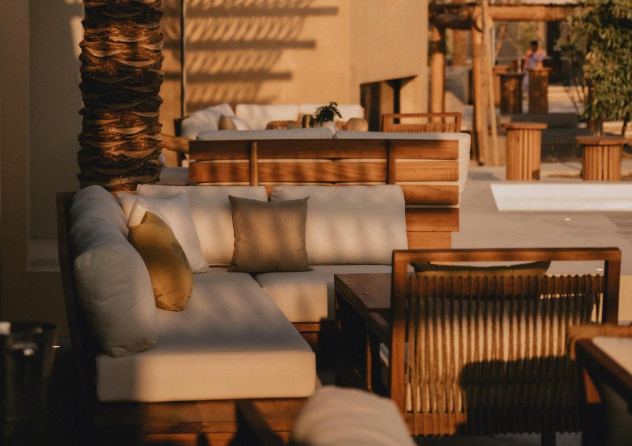 Terra Solis Luxury tent Dubai