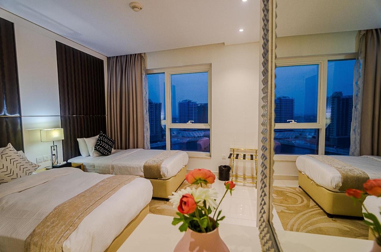 Oskena Vacation Homes-damac Maison Canal View * Dubai