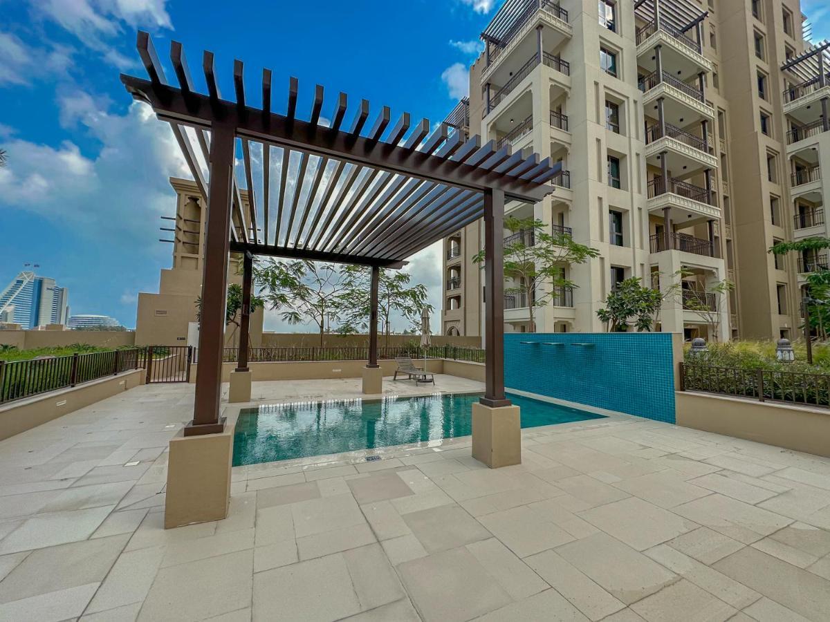 Apartamento Higuests - Charming Modern Close To The Souk In Mjl Dubai