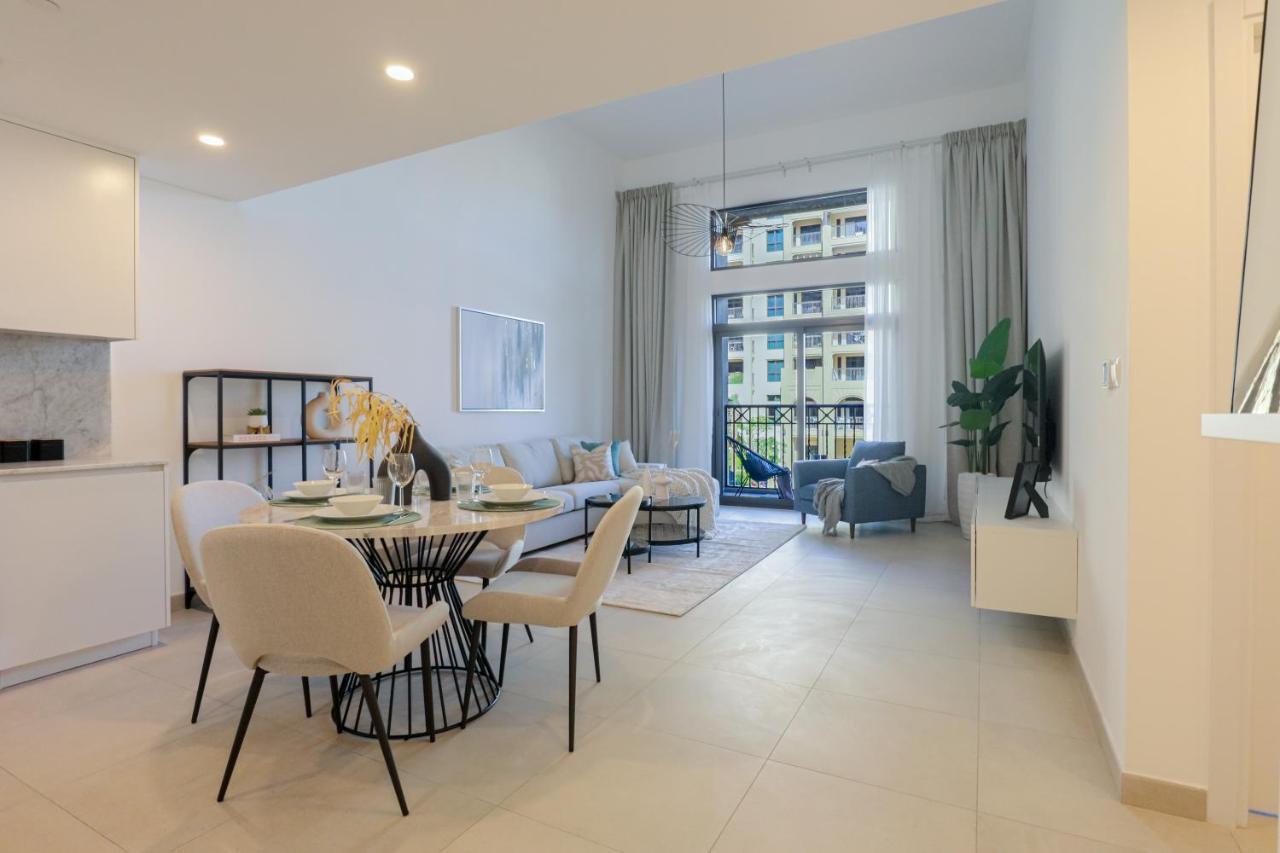 Apartamento Higuests - Charming Modern Close To The Souk In Mjl Dubai