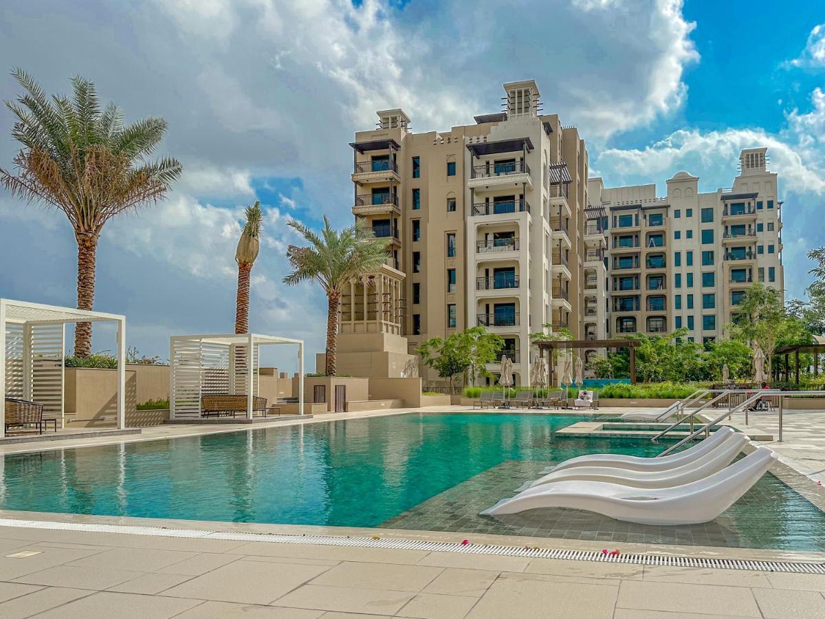 Higuests - Charming Modern Close To The Souk In Mjl Apartamento Dubai