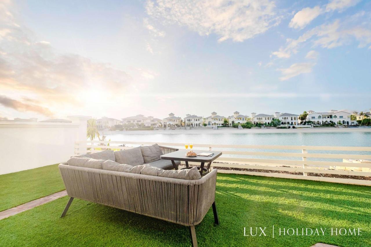 Lux The White Palm Pousada Dubai