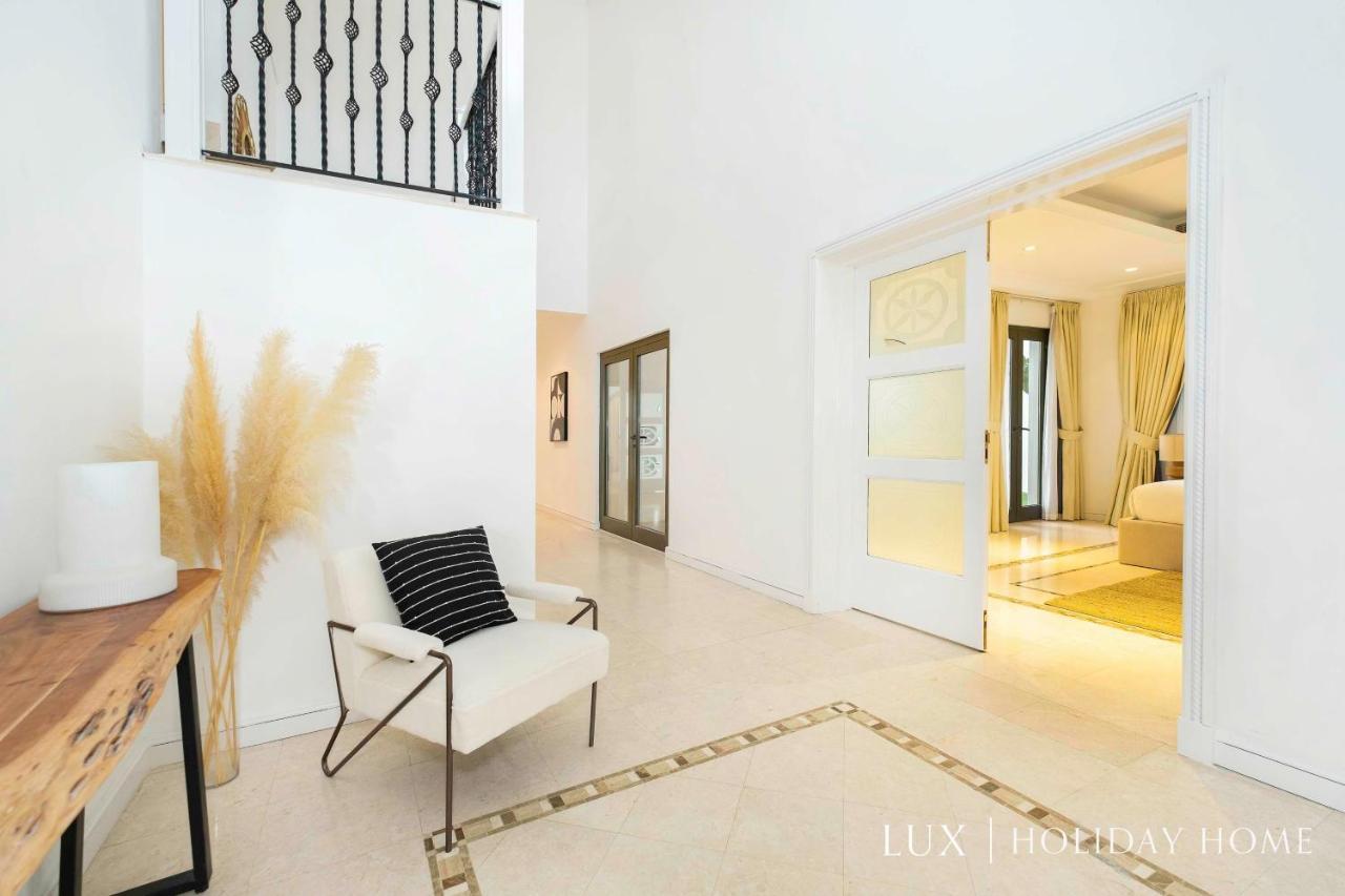Lux The White Palm Pousada Dubai