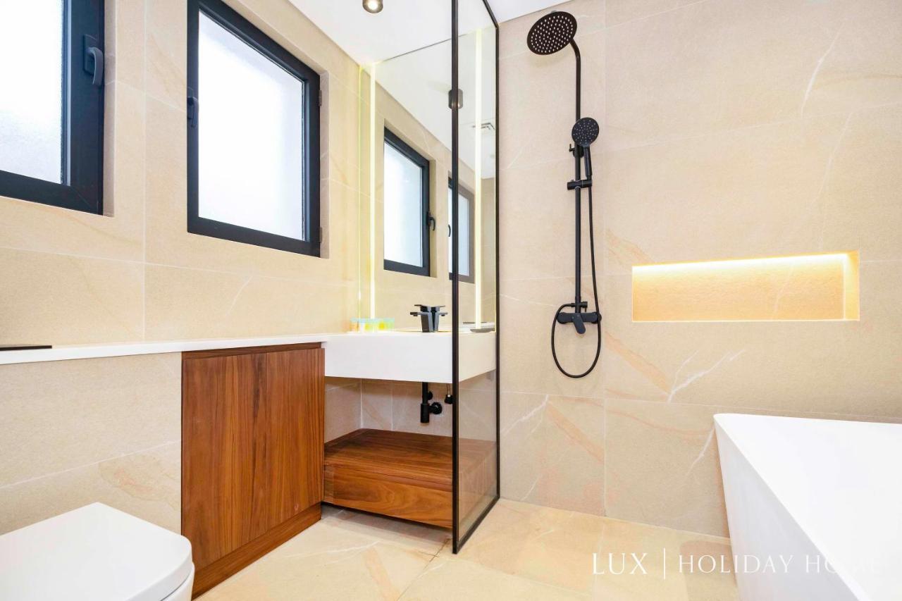 Pousada Lux The White Palm Dubai