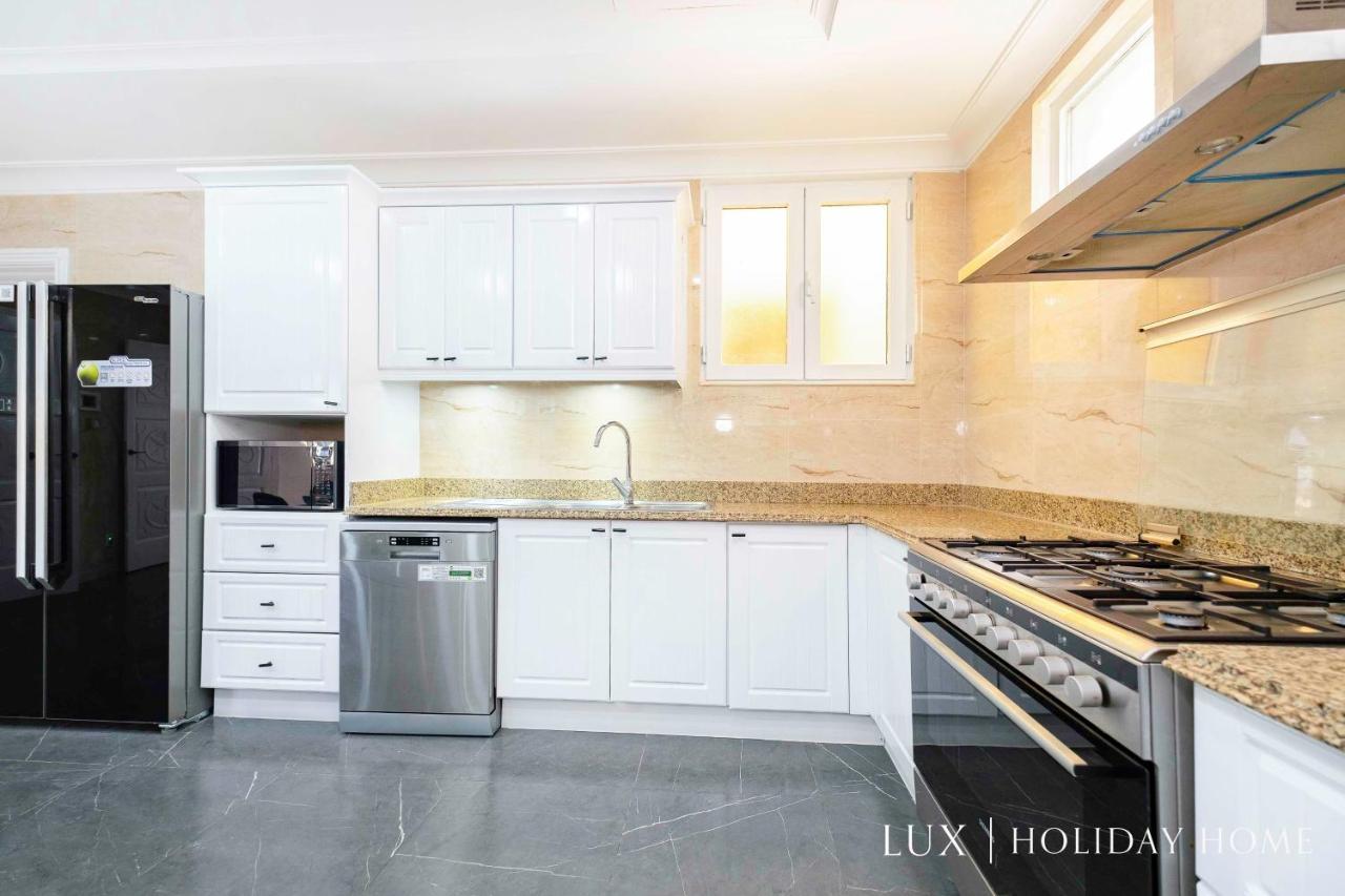 Lux The White Palm Pousada Dubai
