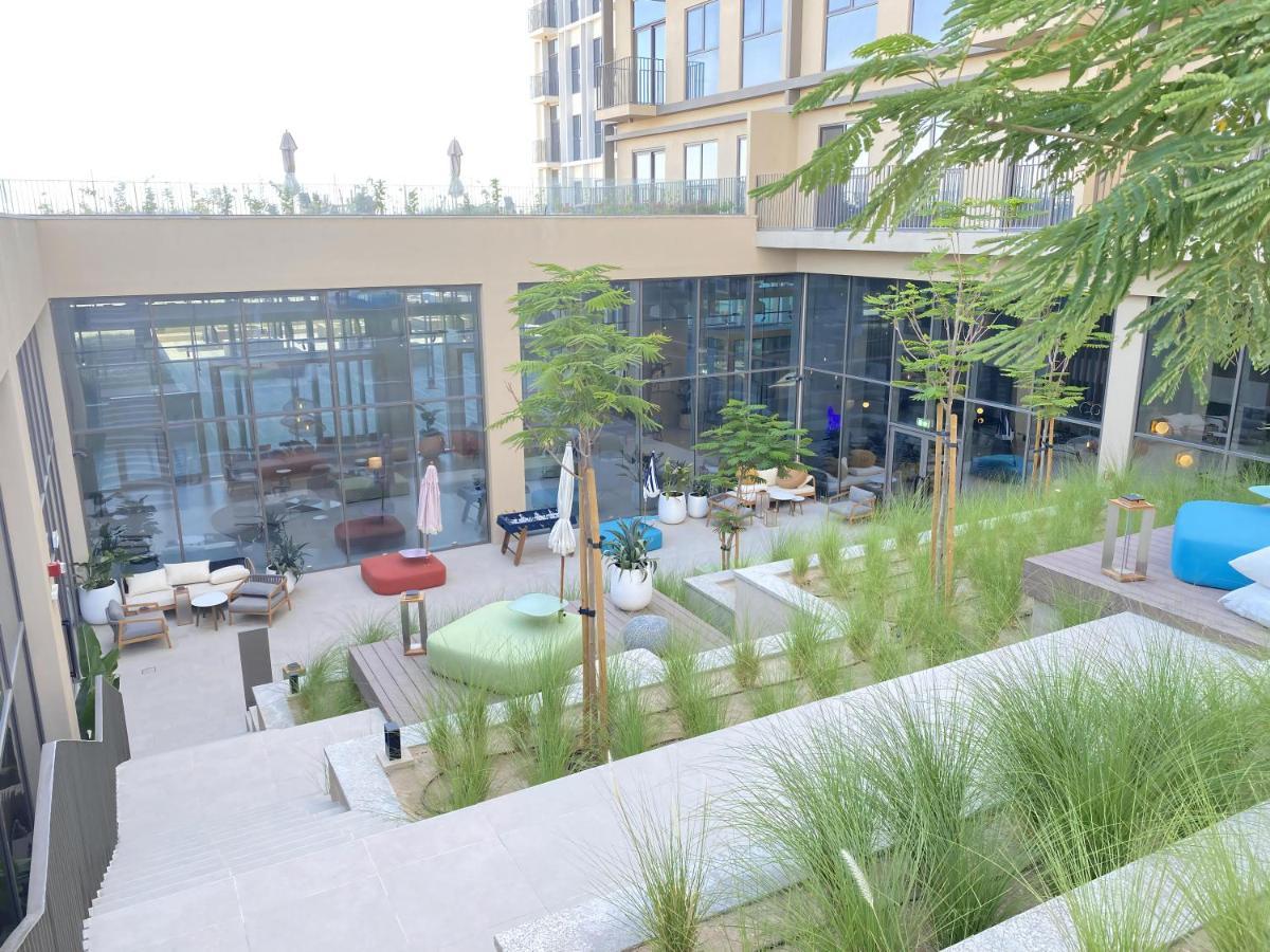 Daire Lux Bnb Collective-1 -dubai Hills *