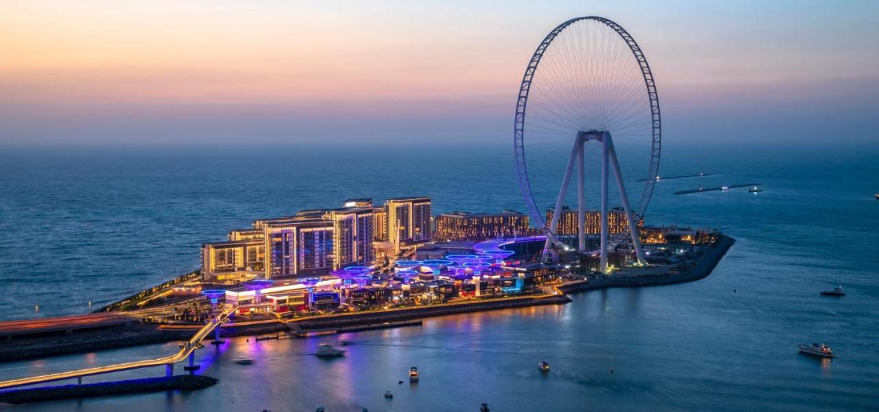 Apartment Bluewaters Residences, Bluewaters Island - Mint Dubai