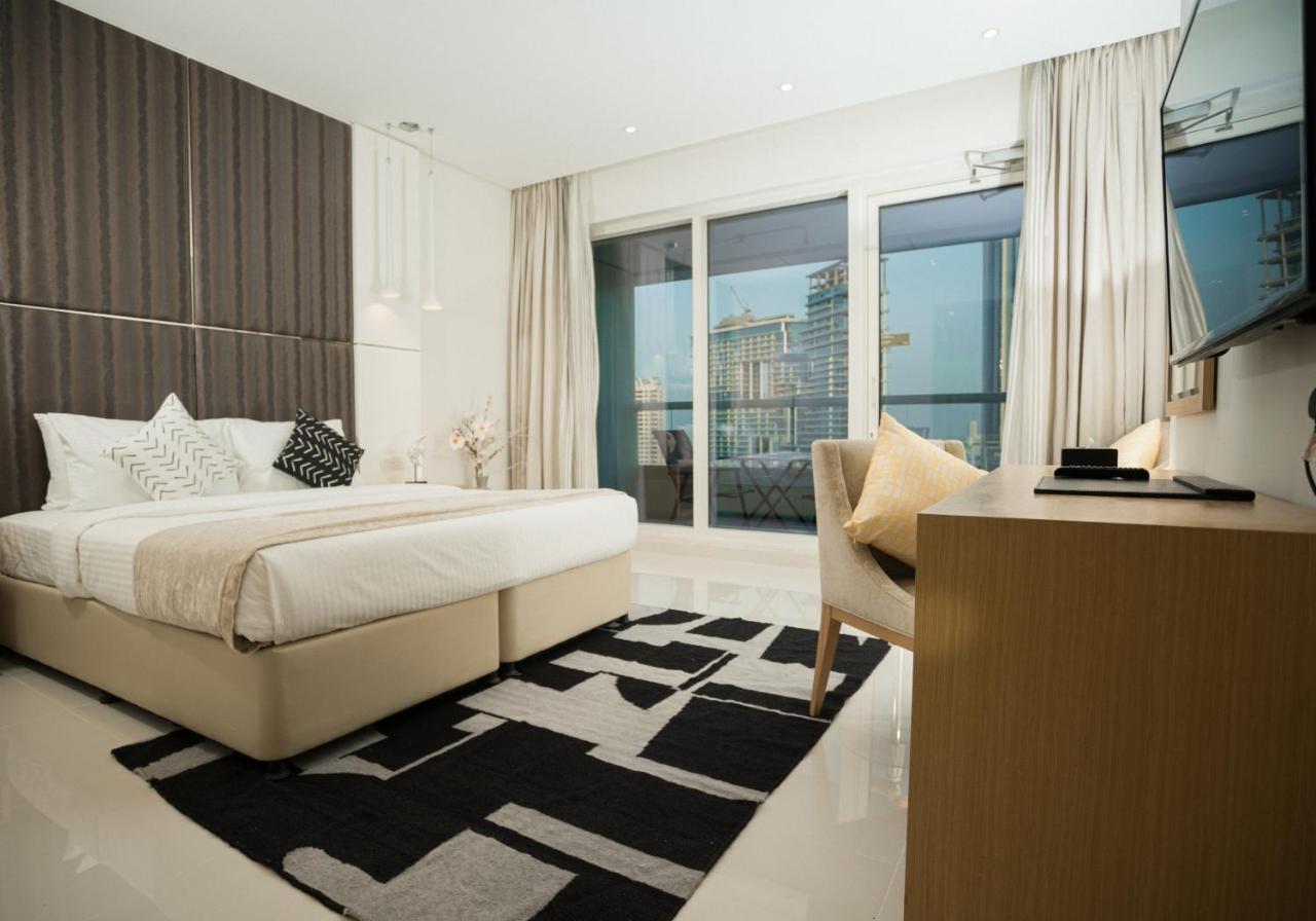 Oskena Vacation Homes-damac Maison Canal View Apartment *