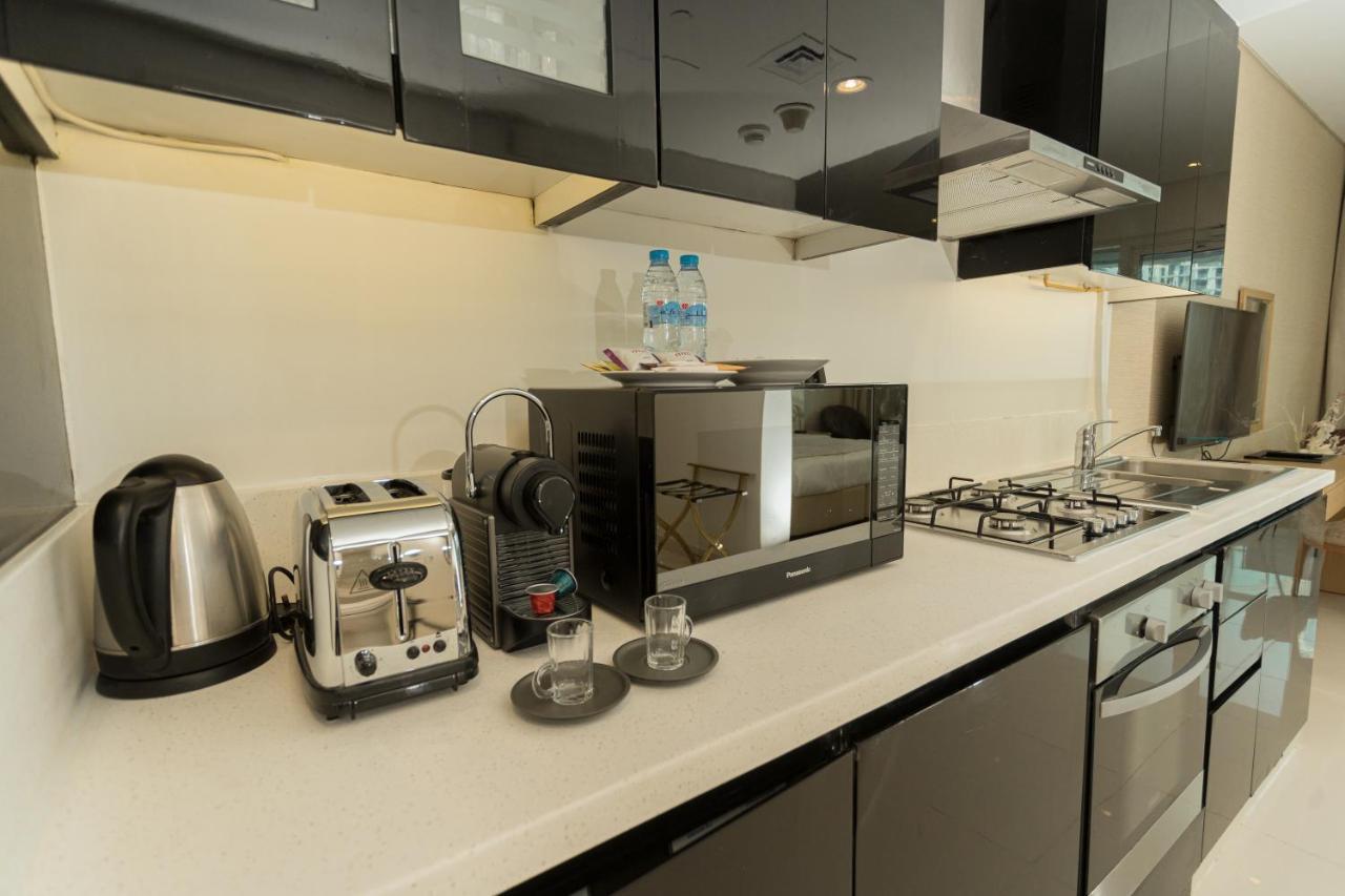 Apartment Oskena Vacation Homes-damac Maison Canal View *