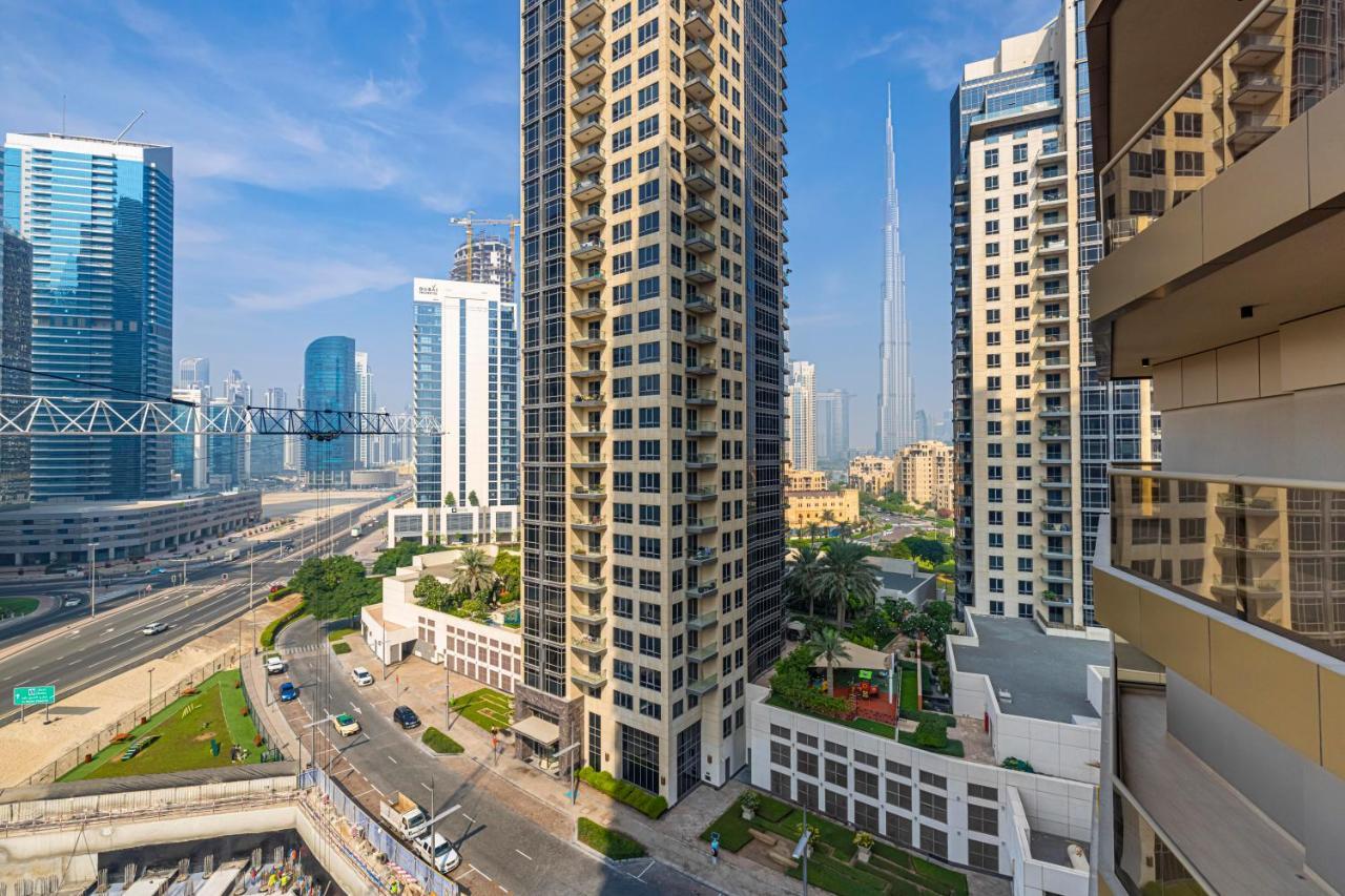 Daniels At Elite Downtown With Burj View