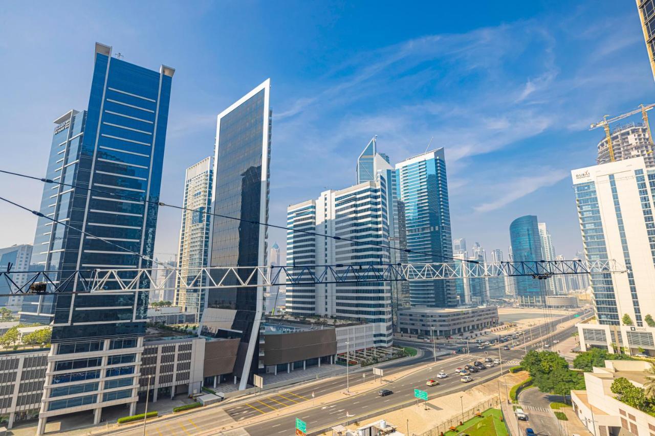 Daniels At Elite Downtown With Burj View Daire Dubai