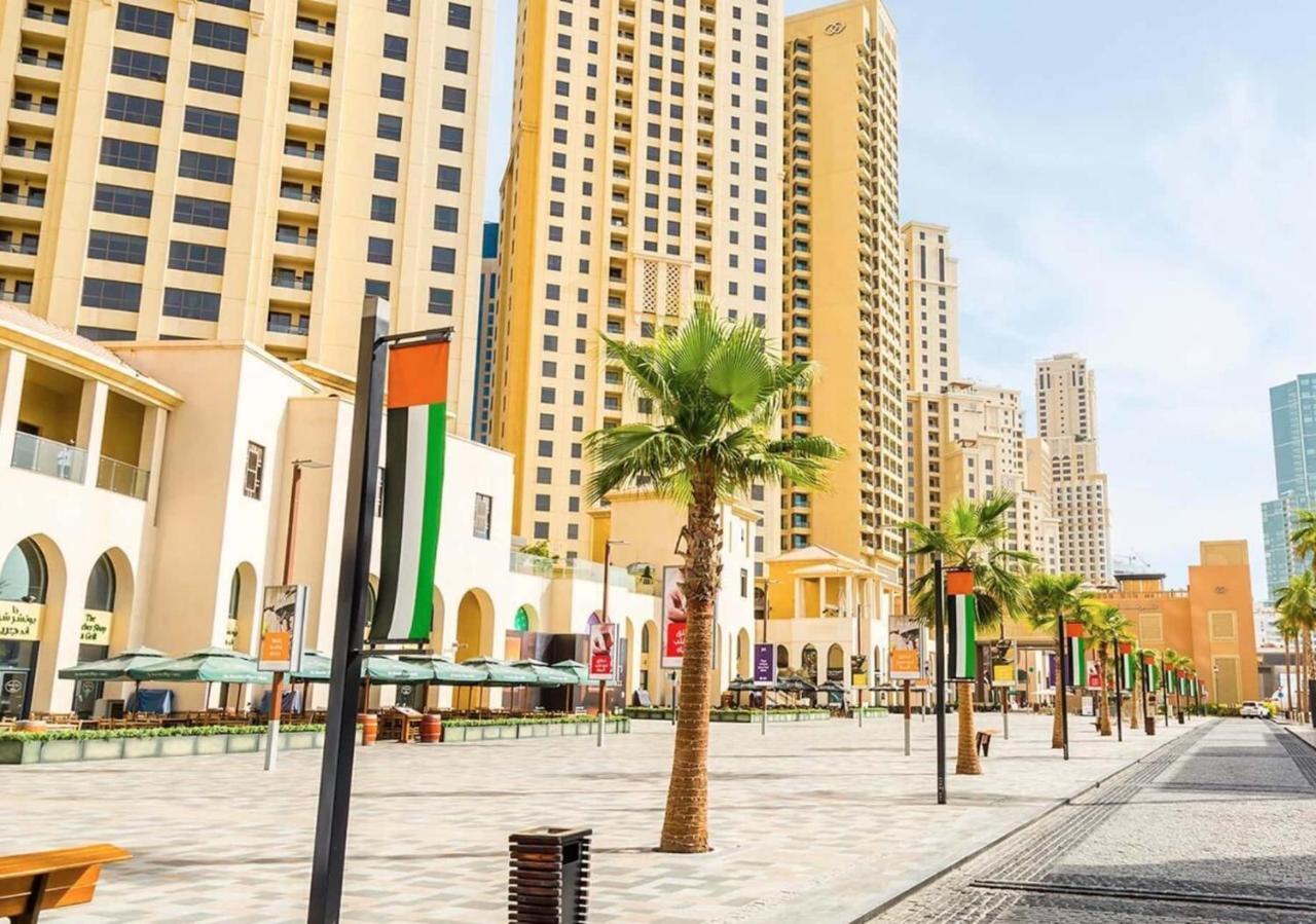 Apartamento Ultra Luxury Jbr Duplex Penthouse - Free 5 Star Access
