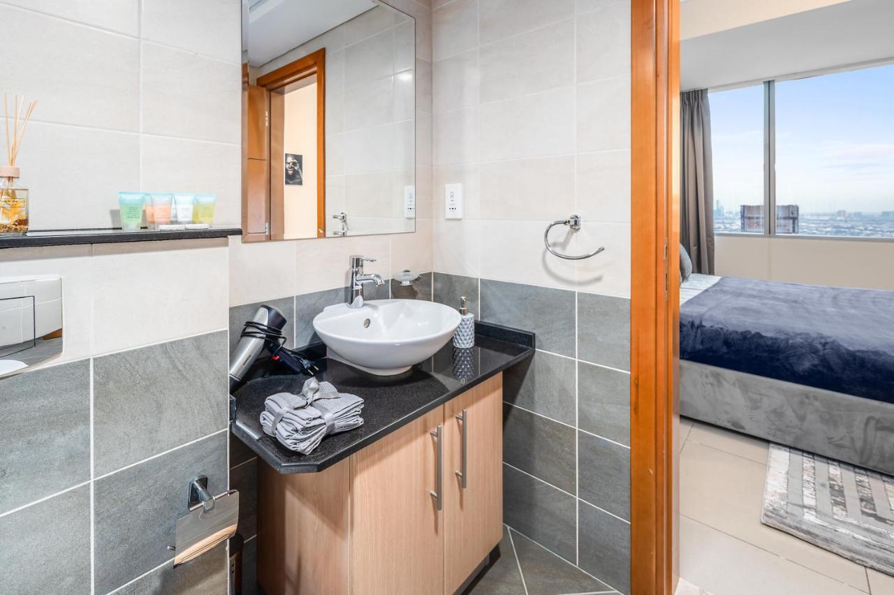 Breathtaking Sea-view In Marina - Palm Views!