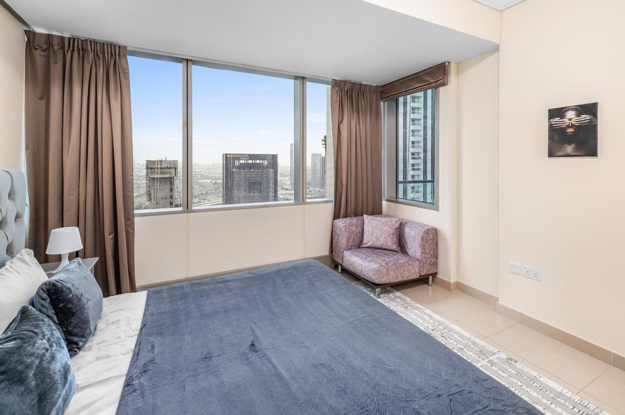 Breathtaking Sea-view In Marina - Palm Views! Apartment *