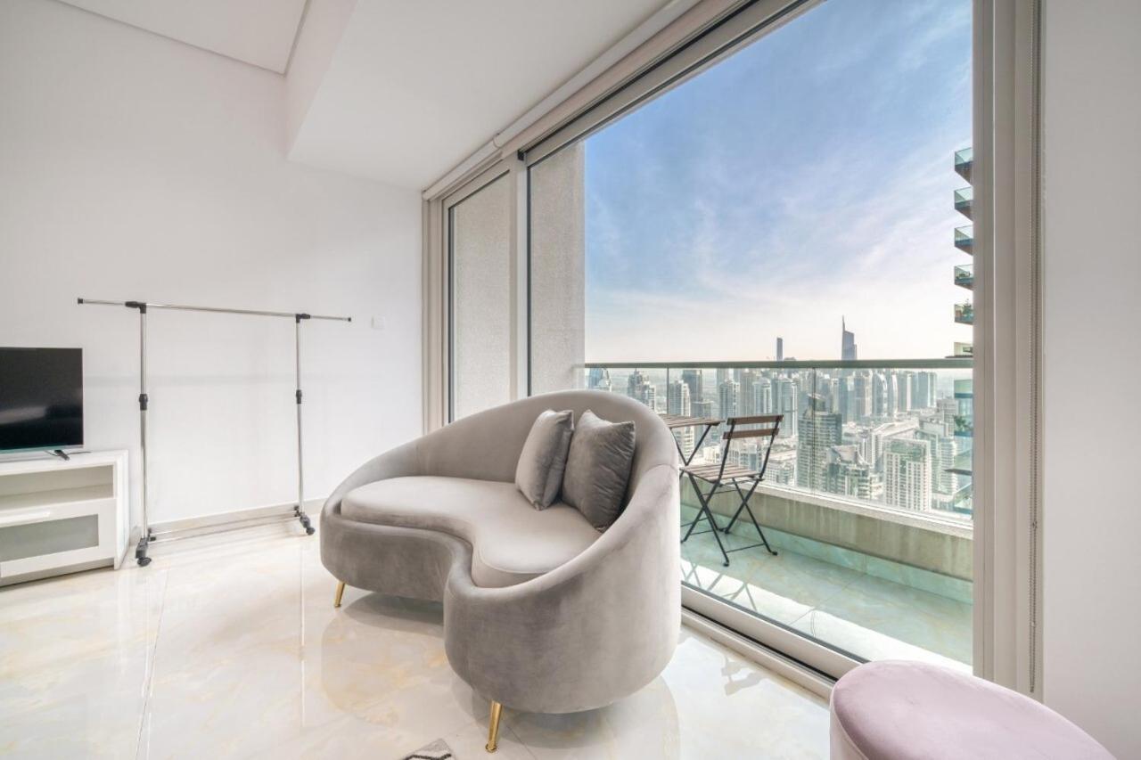 The Marina Penthouse Near Jbr 46th Floor Apartment Dubai