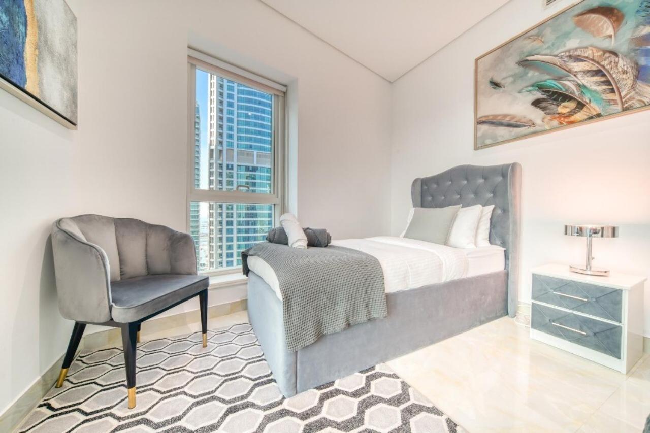 The Marina Penthouse Near Jbr 46th Floor Apartment