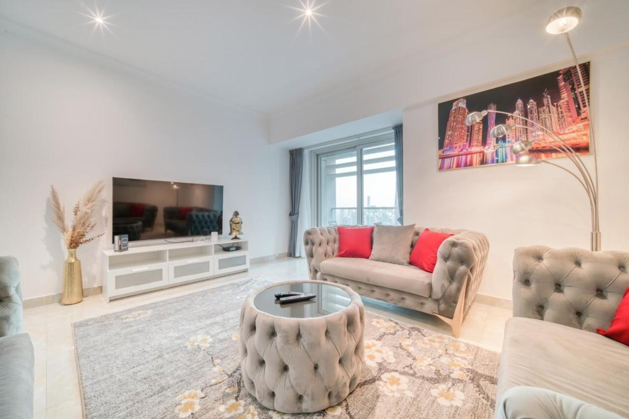 Apartment The Marina Penthouse Near Jbr 46th Floor *