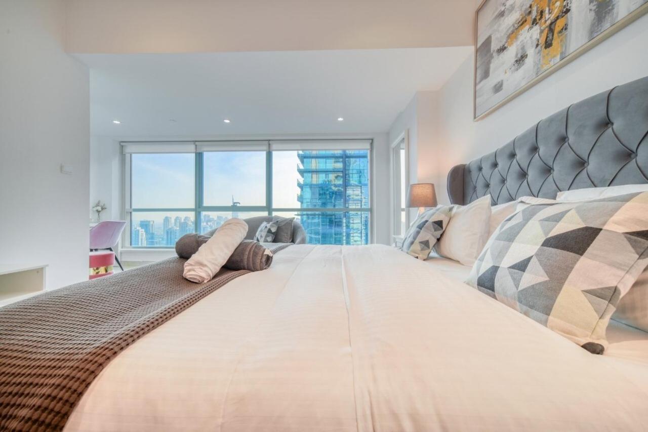 Apartment The Marina Penthouse Near Jbr 46th Floor *