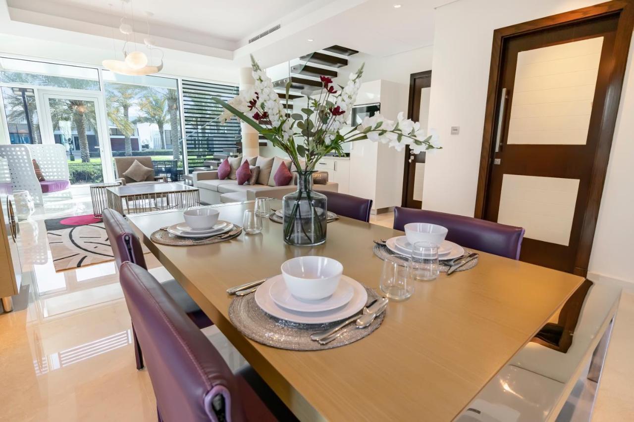 Villa Fam Living - Sarai Beach Villas - Palm Jumeirah - Families Only *