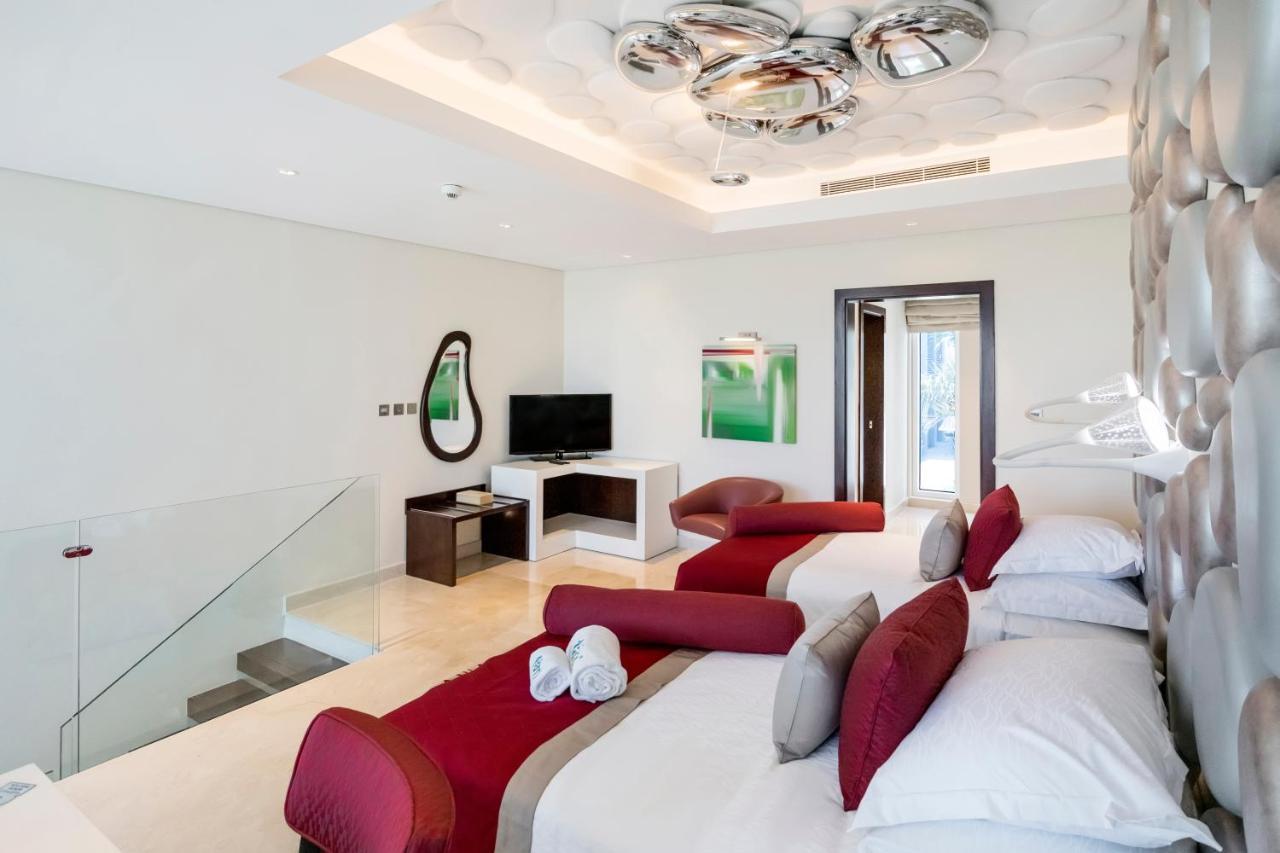 Villa Fam Living - Sarai Beach Villas - Palm Jumeirah - Families Only *