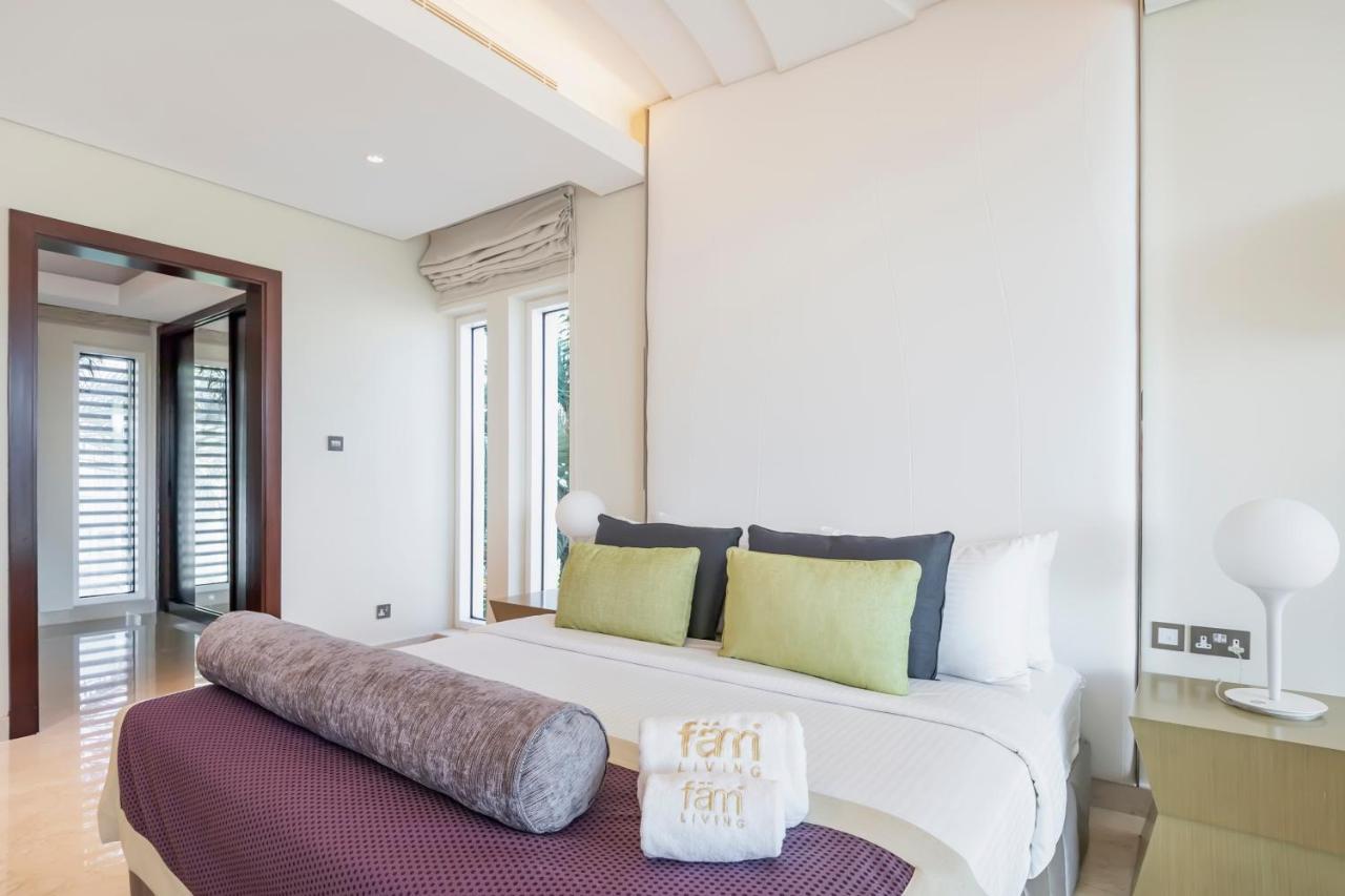 Villa Fam Living - Sarai Beach Villas - Palm Jumeirah - Families Only