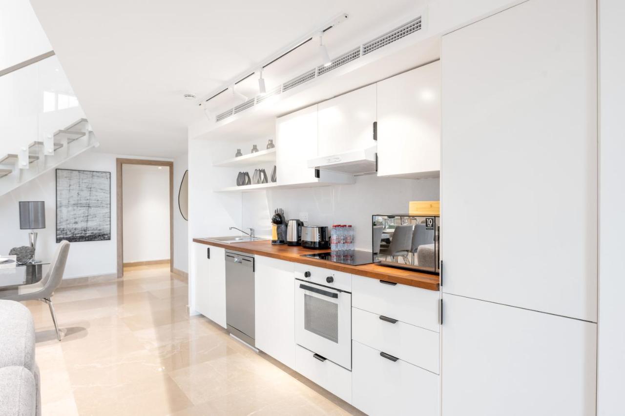 Ultra Luxury Jbr Duplex Penthouse - Free 5 Star Access Apartamento *