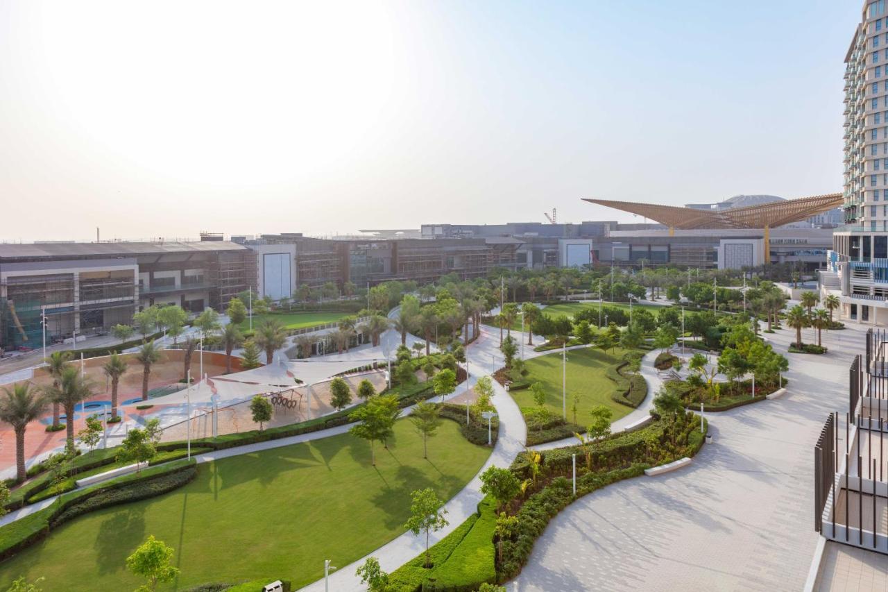 Expo Village Serviced