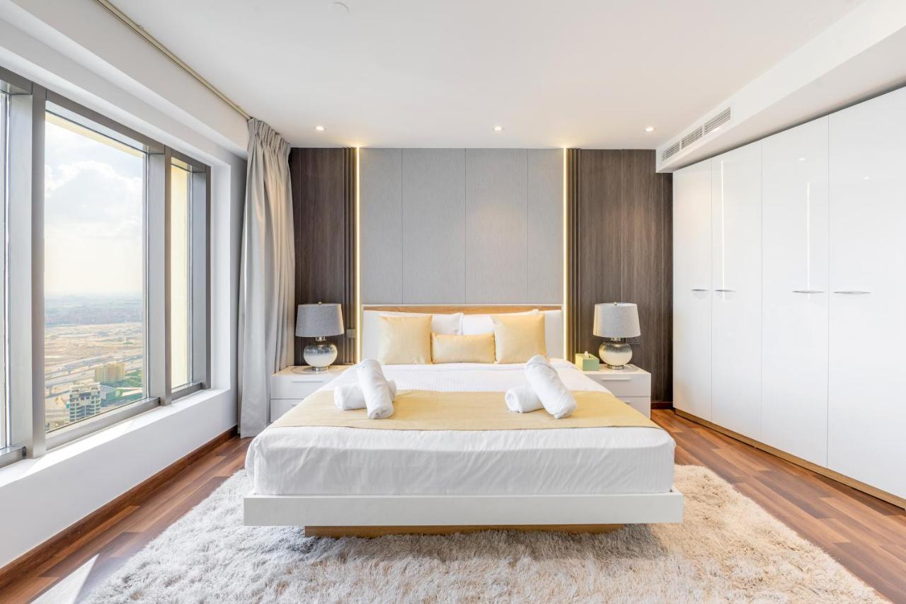 Apartamento Ultra Luxury Jbr Duplex Penthouse - Free 5 Star Access Dubai