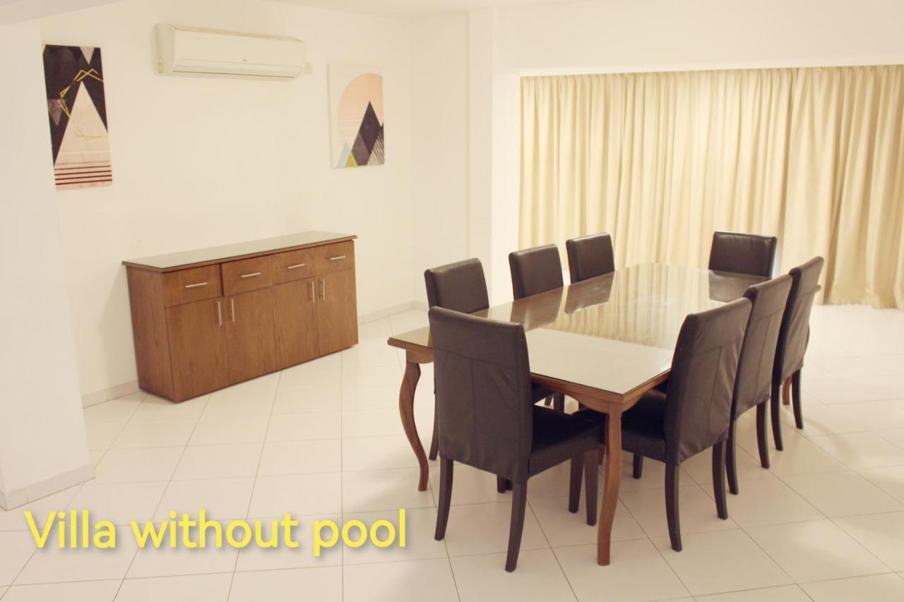 Villa J5 Four Bedroom In Al Wasl For Families Only *