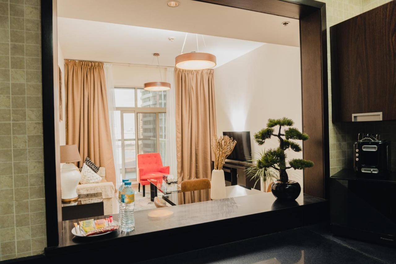 Daire Oskena Vacation Homes- The Medalist Tower Dubai