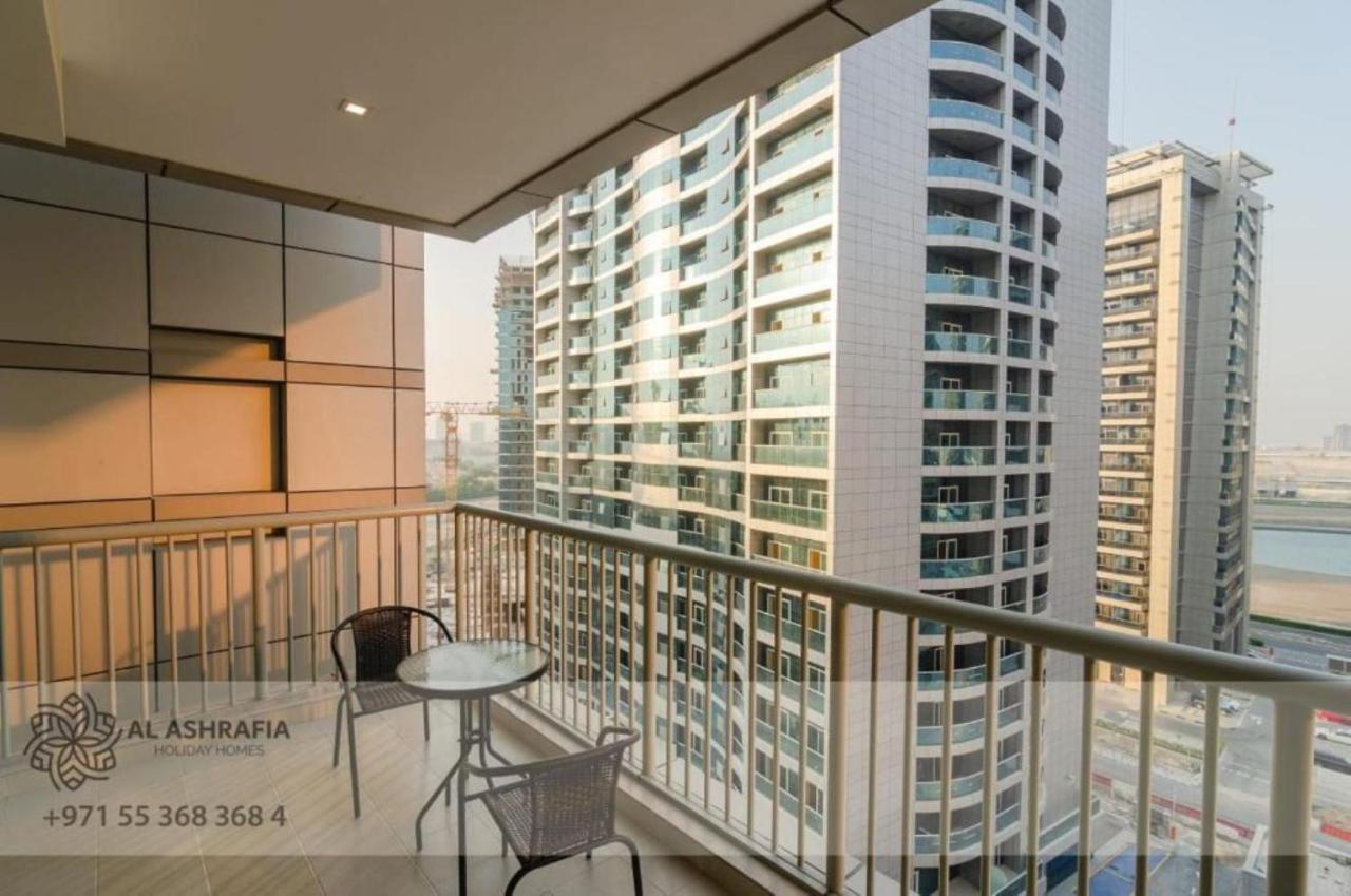 Oskena Vacation Homes- The Medalist Tower Daire Dubai