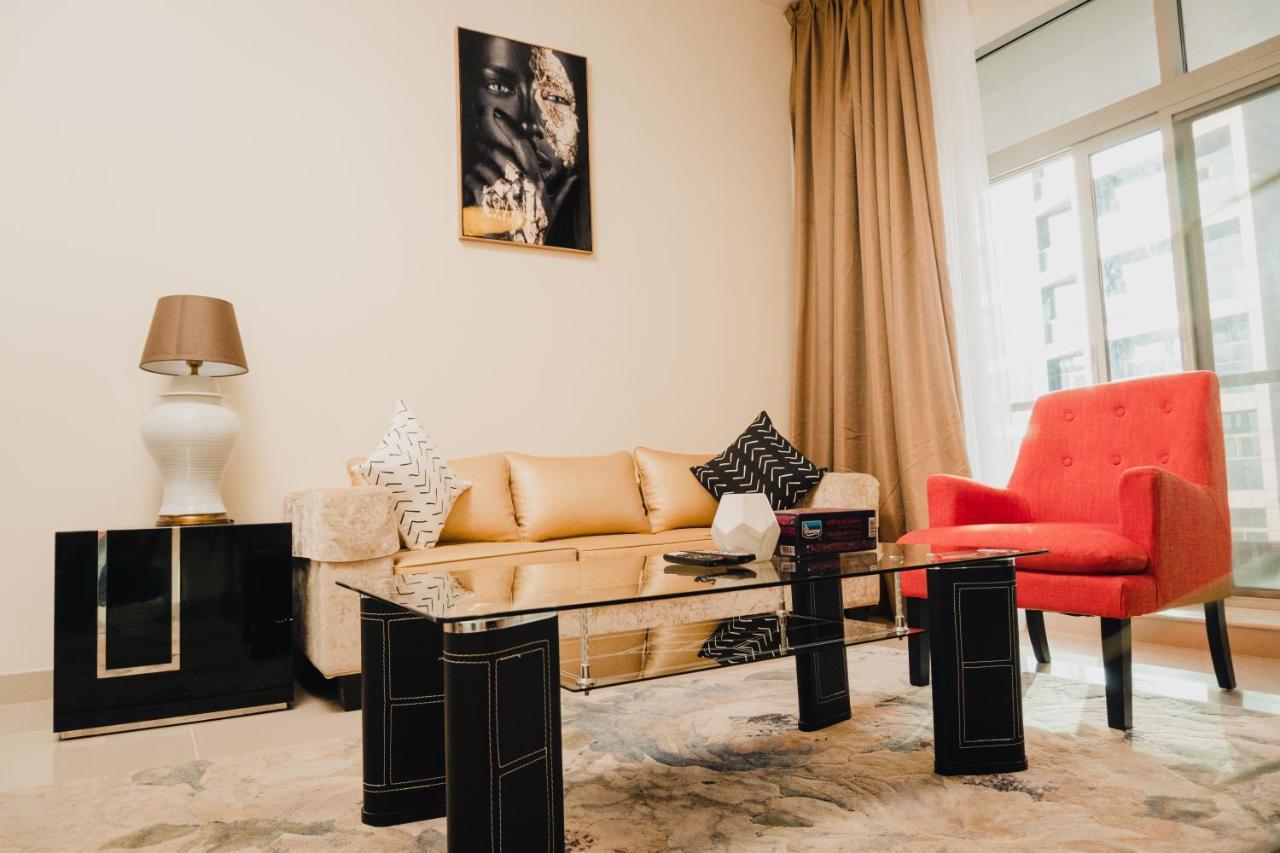 Daire Oskena Vacation Homes- The Medalist Tower Dubai