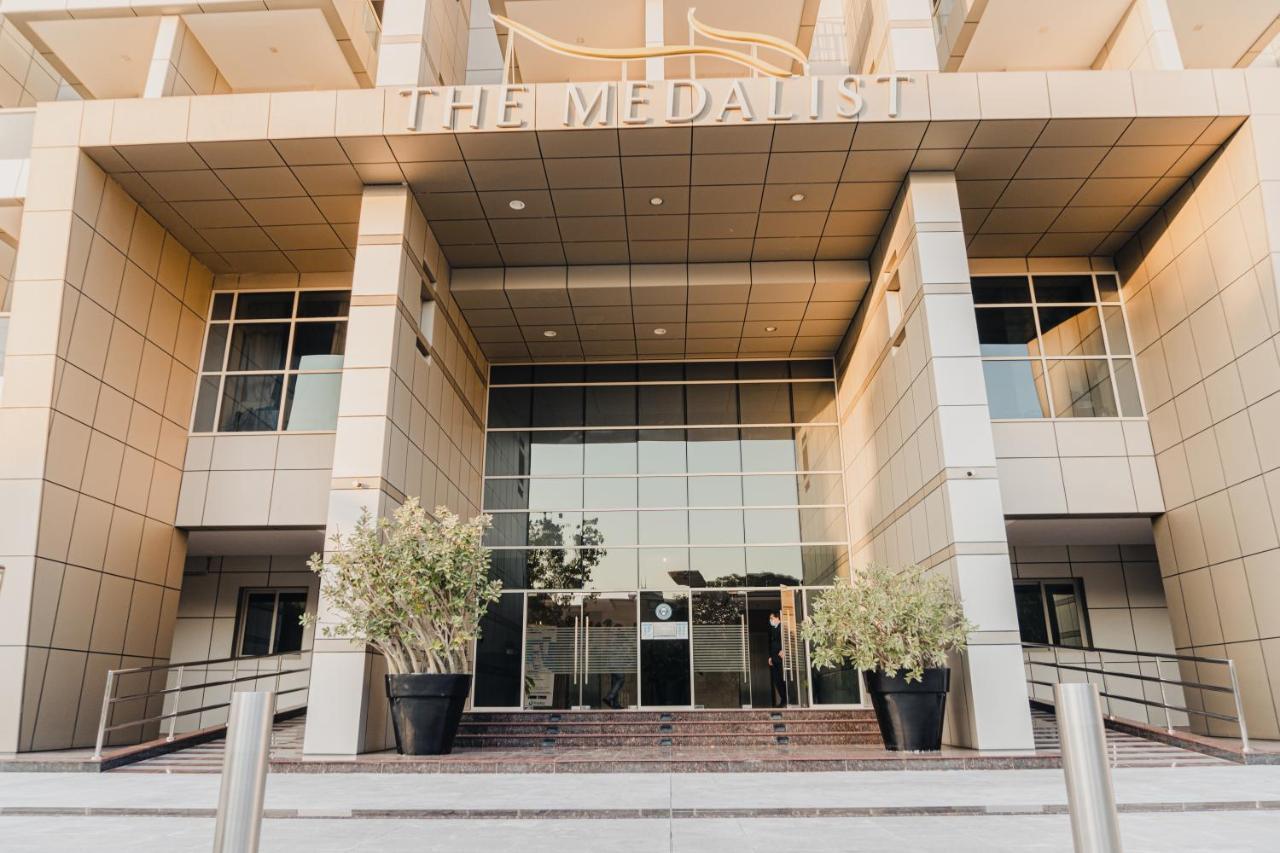 Daire Oskena Vacation Homes- The Medalist Tower Dubai