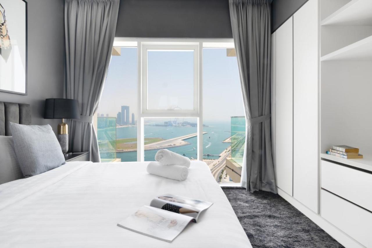 Views In From The Gorgeous Apartment Dubai