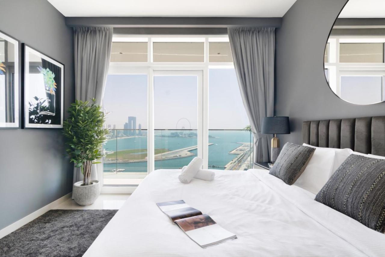 Views In From The Gorgeous Apartment *