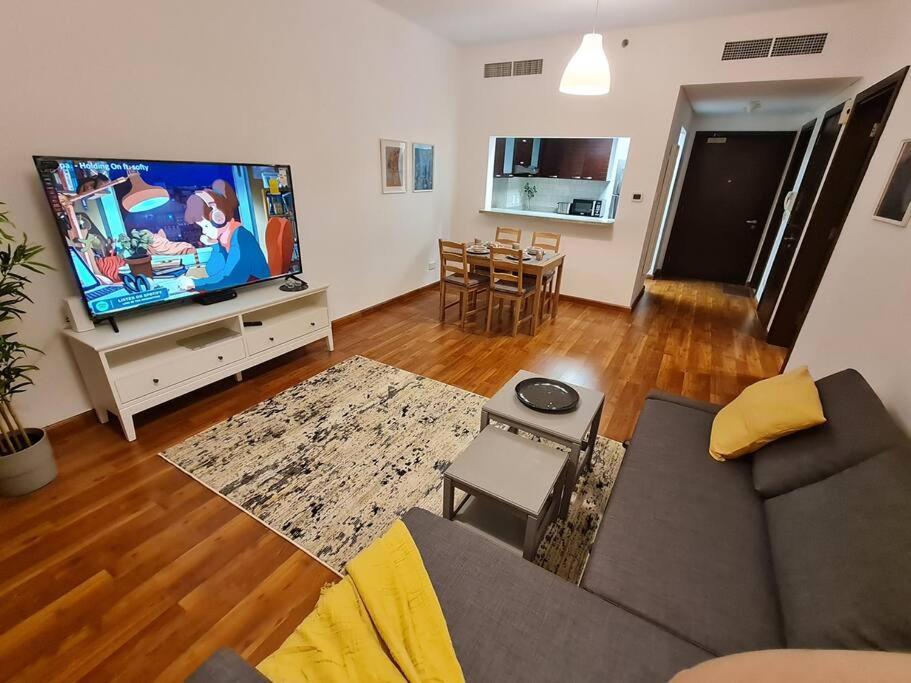 Marina, Marina Tower, 1 Bedroom *